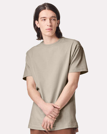 Pretreated American Apparel 9001 Super Heavyweight Tee - Bone