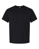 Pretreated BELLA+CANVAS 3010 6oz Heavyweight Tee - Black