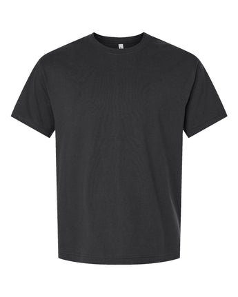 Pretreated BELLA+CANVAS 3010 6oz Heavyweight Tee - Dark Grey