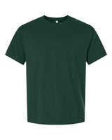 Pretreated BELLA+CANVAS 3010 6oz Heavyweight Tee - Forest