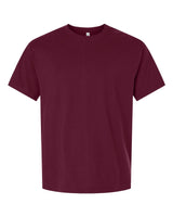 Pretreated BELLA+CANVAS 3010 6oz Heavyweight Tee - Maroon