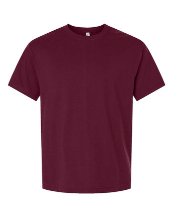 Pretreated BELLA+CANVAS 3010 6oz Heavyweight Tee - Maroon