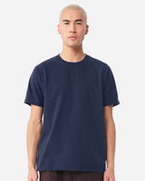 Pretreated BELLA+CANVAS 4810GD Unisex Heavyweight Garment-Dyed Tee - Navy