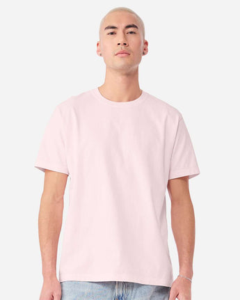 Pretreated BELLA+CANVAS 4810GD Unisex Heavyweight Garment-Dyed Tee - Pink