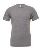 Pretreated BELLA+CANVAS 3413 Unisex Triblend Tee - Grey