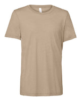 Pretreated BELLA+CANVAS 3413 Unisex Triblend Tee - Tan