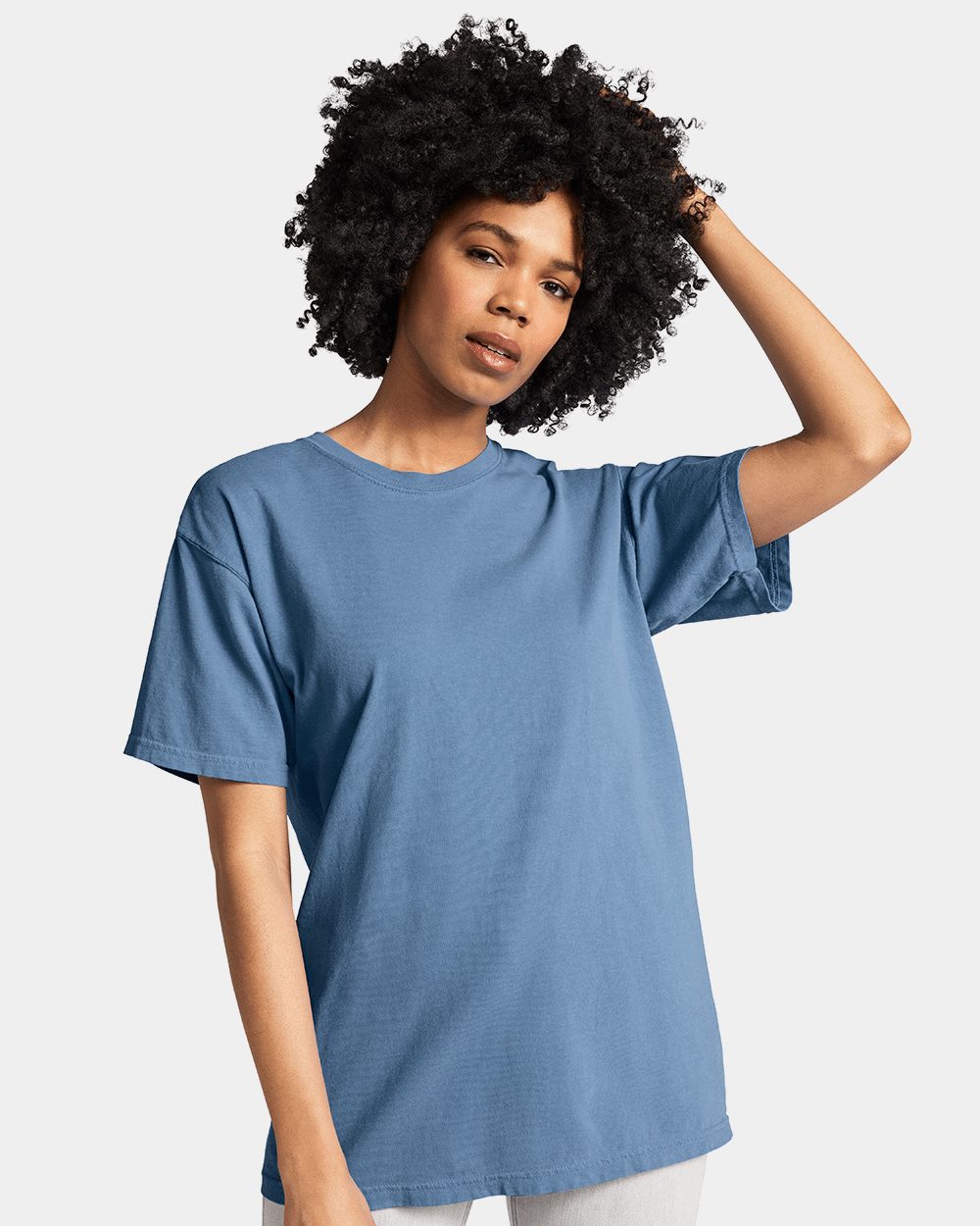 Pretreated Comfort Colors 1717 Garment-Dyed Heavyweight T-Shirt – CheaterTee