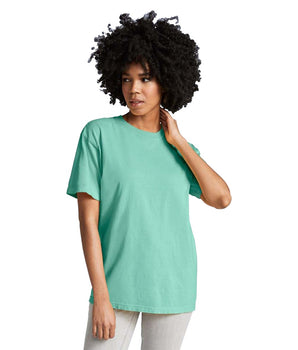 Pretreated Comfort Colors 1717 Garment-Dyed Heavyweight T-Shirt