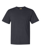 Pretreated Comfort Colors 1717 Garment-Dyed Heavyweight T-Shirt - Graphite