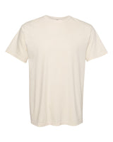 Pretreated Comfort Colors 1717 Garment-Dyed Heavyweight T-Shirt - Ivory
