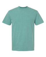 Pretreated Comfort Colors 1717 Garment-Dyed Heavyweight T-Shirt - Seafoam