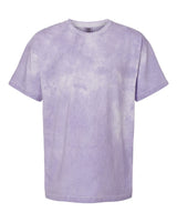 Pretreated Comfort Colors 1745 Colorblast Heavyweight T-Shirt - Amethyst