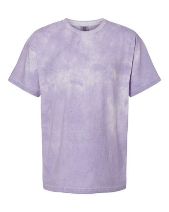 Pretreated Comfort Colors 1745 Colorblast Heavyweight T-Shirt - Amethyst