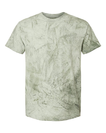 Pretreated Comfort Colors 1745 Colorblast Heavyweight T-Shirt - Fern