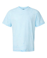 Pretreated Comfort Colors 1745 Colorblast Heavyweight T-Shirt - Fiji Blue