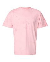 Pretreated Comfort Colors 1745 Colorblast Heavyweight T-Shirt - Hibiscus