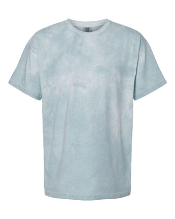 Pretreated Comfort Colors 1745 Colorblast Heavyweight T-Shirt - Ocean