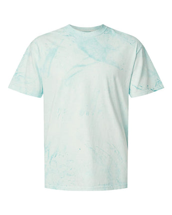 Pretreated Comfort Colors 1745 Colorblast Heavyweight T-Shirt - Seaglass