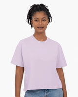 Pretreated Comfort Colors 3023CL Women's Heavyweight Boxy T-Shirt - Orchid