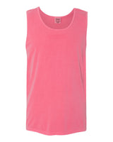 Pretreated Comfort Colors 9360 Garment-Dyed Heavyweight Tank Top - Crunchberry