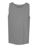 Pretreated Comfort Colors 9360 Garment-Dyed Heavyweight Tank Top - Grey
