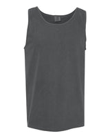 Pretreated Comfort Colors 9360 Garment-Dyed Heavyweight Tank Top - Pepper