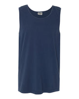 Pretreated Comfort Colors 9360 Garment-Dyed Heavyweight Tank Top - True Navy