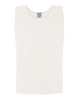 Pretreated Comfort Colors 9360 Garment-Dyed Heavyweight Tank Top - White