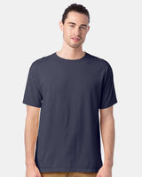 Pretreated ComfortWash GDH100 Garment-Dyed T-Shirt - Anchor Slate