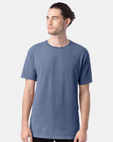 Pretreated ComfortWash GDH100 Garment-Dyed T-Shirt - Saltwater