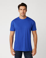 Pretreated Cotton Heritage M1045 Tubular T-Shirt - Team Royal