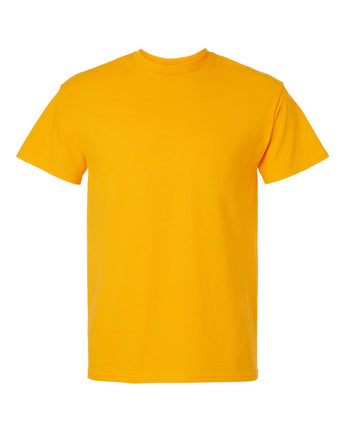 Pretreated Gildan 2000 Ultra Cotton T-Shirt - Gold