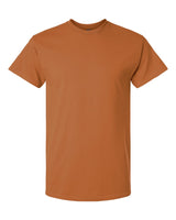 Pretreated Gildan 2000 Ultra Cotton T-Shirt - Texas Orange