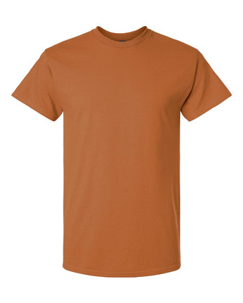 Pretreated Gildan 2000 Ultra Cotton T-Shirt - Texas Orange