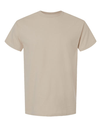 Pretreated Gildan 2000 Ultra Cotton T-Shirt - Sand