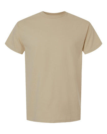Pretreated Gildan 2000 Ultra Cotton T-Shirt - Tan