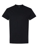Pretreated Gildan 5000 Heavy Cotton T-Shirt - Black