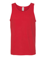 Pretreated Gildan 5200 Heavy Cotton Tank Top - Red