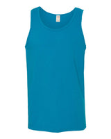 Pretreated Gildan 5200 Heavy Cotton Tank Top - Sapphire