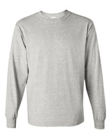 Pretreated Gildan 5400 Unisex Heavy Cotton Sleeve T-Shirt - Ash