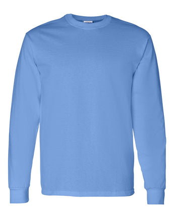 Pretreated Gildan 5400 Unisex Heavy Cotton Sleeve T-Shirt - Carolina Blue