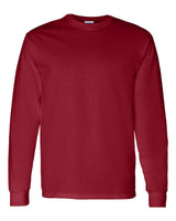 Pretreated Gildan 5400 Unisex Heavy Cotton Sleeve T-Shirt - Garnet