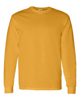 Pretreated Gildan 5400 Unisex Heavy Cotton Sleeve T-Shirt - Gold