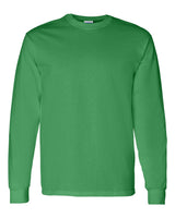 Pretreated Gildan 5400 Unisex Heavy Cotton Sleeve T-Shirt - Irish Green