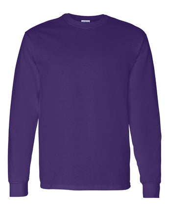 Pretreated Gildan 5400 Unisex Heavy Cotton Sleeve T-Shirt - Purple