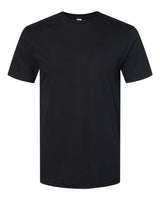 Pretreated Gildan 64000CVC Softstyle CVC T-Shirt - Pitch Black
