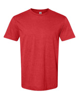 Pretreated Gildan 64000CVC Softstyle CVC T-Shirt - Red Mist