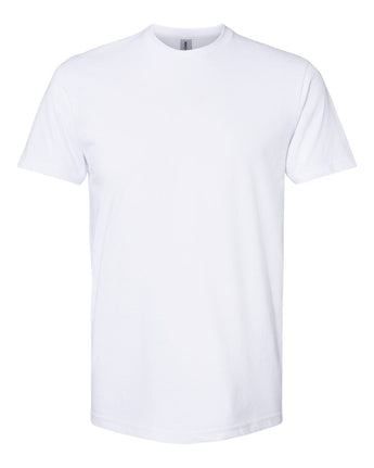 Pretreated Gildan 64000CVC Softstyle CVC T-Shirt - White