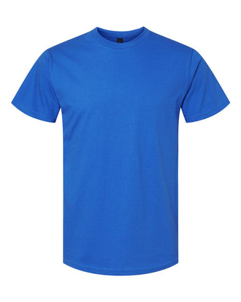 Pretreated Gildan 65000 Unisex Softstyle Midweight T-Shirt - Royal