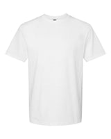 Pretreated Gildan 65000 Unisex Softstyle Midweight T-Shirt - White